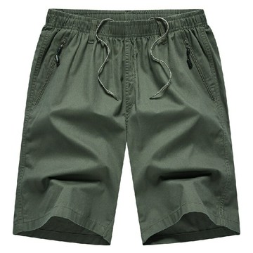 現貨+預購 工裝褲休閒短褲-拉鍊口袋純棉五分褲男褲子5色74kw50【獨家進口】【米蘭精品】