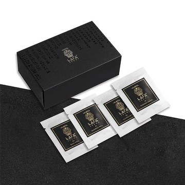 【HEAVEN LAFA 天堂費洛香】金磚車用香氛 | 香氛片補充包4入組