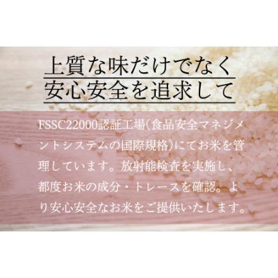 ふるさと納税 南魚沼市 南魚沼産コシヒカリ 精米 2kg×1袋全6回