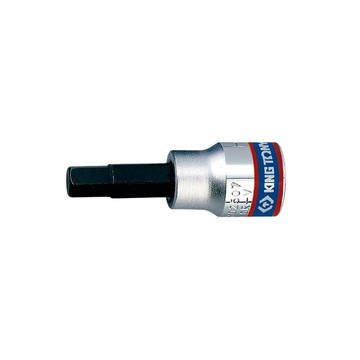 起子頭/起子套裝組 KING TONY 金統立 專業級工具 3/8"DR. 六角起子頭套筒 KT3025   KT3025