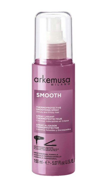 arkemusa 輕盈柔順系列 全效抗熱護髮噴霧 150ml~優惠價:765元｜岡山戀香水