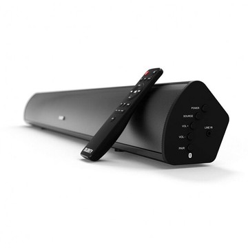 Majority英國2.1聲道120W家庭劇院藍牙喇叭Soundbar聲霸音響TETON(無安裝 商品純送