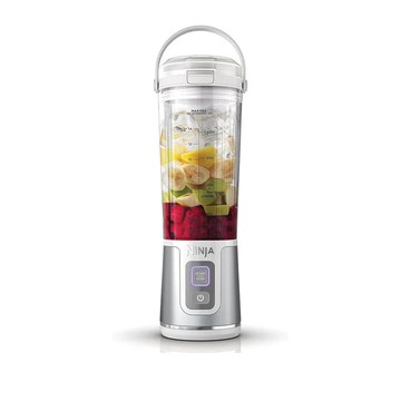 NINJA BLAST 無線調理碎冰隨行果汁機 BC151TWWH 白色【 廠商直寄】