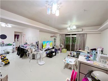 中興大學超大室內四房平車｜台中市南區工學路