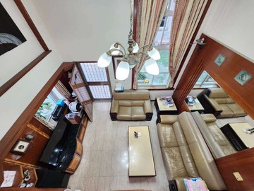 大竹郵局邊亞太心墅雙車位邊間超美花園別墅｜桃園市蘆竹區上興路