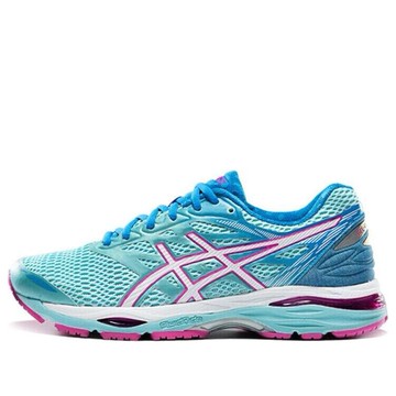 (WMNS) ASICS Gel-Cumulus 18 Sneakers 'Blue Pink'