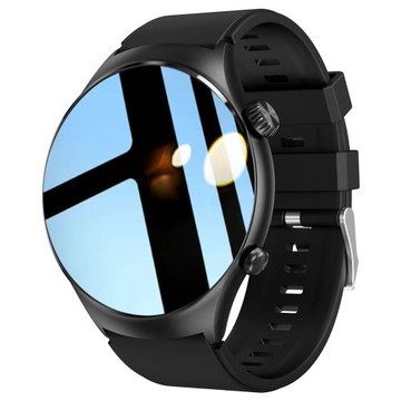 一訊牽watch PRO4智能手環藍牙通話NFC支付計步運動軌跡多功能防水手表男