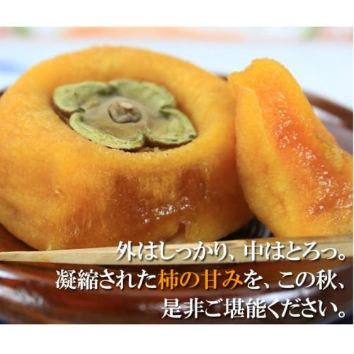 あんぽ柿 無添加 和歌山 送料無料 70g×18個