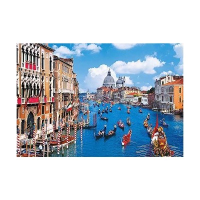 2000スモールピース 水の都ヴェネツィア(49×72cm) S32-513