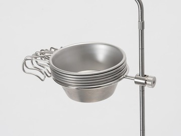 TTA圓形支架 (CK-306)