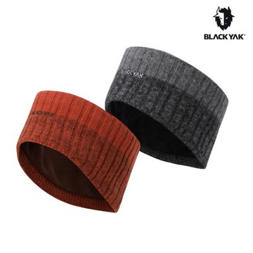 BLACKYAK 羊毛保暖耳罩(兩色可選) 秋冬 戶外健行 親膚 雪地 滑雪 保暖耳罩 男女適用 BYEB2NAW02