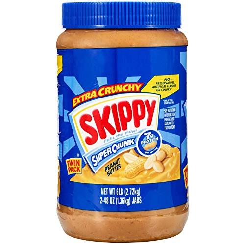 SKIPPY(スキッピー) スーパーチャンク ピーナッツバター 1360g [並行輸入品]