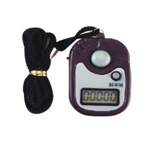 LEAD 電子計數器NO.1223(超靜音)