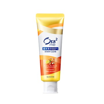 【Ora2】me 淨白無瑕牙膏-甜蜜檸香 130g