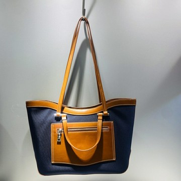 【巴黎精品】現貨+預購 手提包牛津布肩背包-設計感小眾通勤女包包2色a1bh57