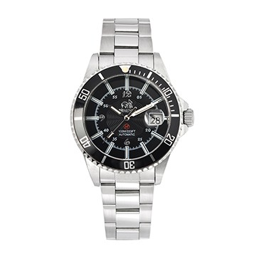 Flungo佛朗明哥氚氣海龍王機械腕錶