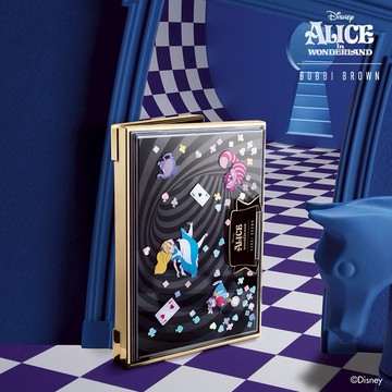 [限量預購]超夢幻上市🐰【Bobbi Brown】愛麗絲夢遊仙境8色盤 | 愛麗絲夢遊仙境 限定系列