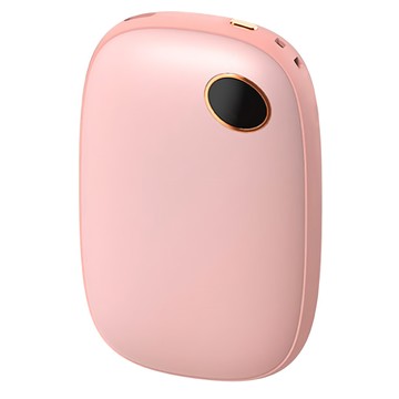 暖手寶  三檔溫度可調  40-60°C  YT-5  粉色