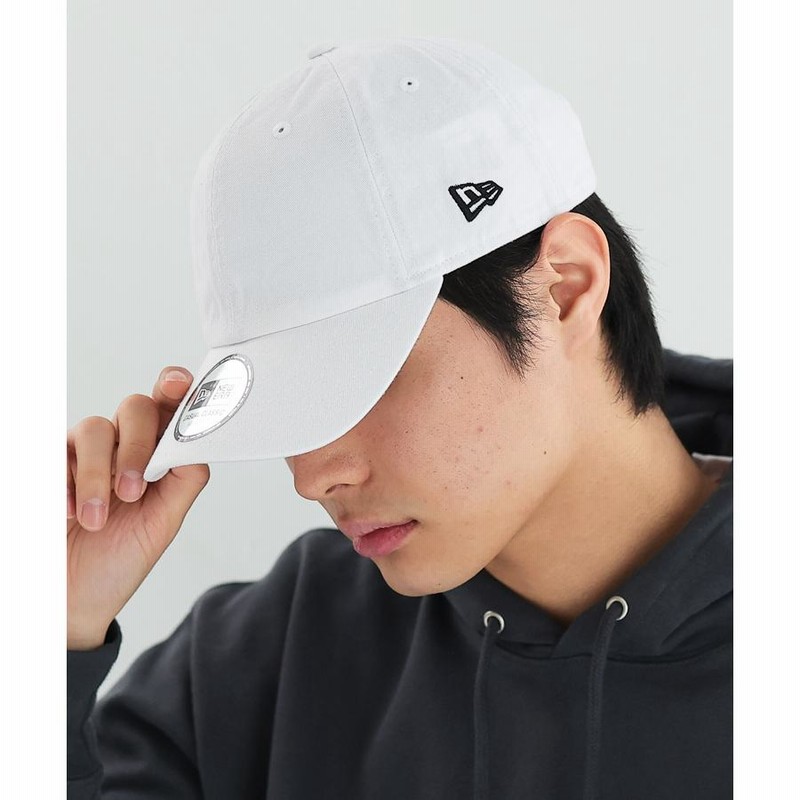 NEW ERA ニューエラ キャップ ベージュ レディース カジュアル