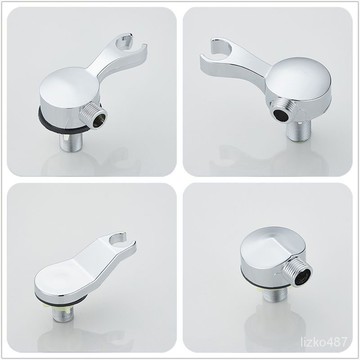 【精品推薦】洗頭床配件噴頭支架轉接頭理髮店美髮衝頭床專用花灑座水龍頭支架