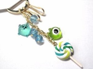 ディズニーストア限定 キーホルダー キャンディモンスター 通販 Lineポイント最大1 0 Get Lineショッピング
