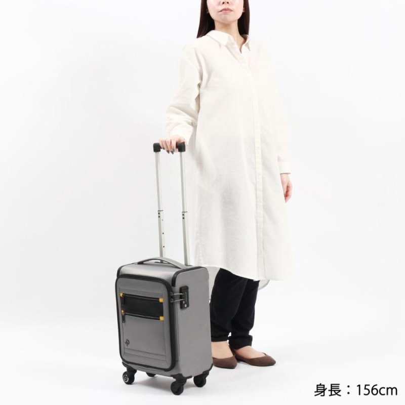 最大38%☆6/20限定 正規品10年保証 プロテカ スーツケース PROTeCA 機内持ち込み 18L SS 小型 1泊 軽量 TSロック  フロントオープン 静音 ストッパー付き 12821 | LINEショッピング