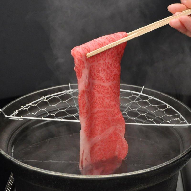 松阪まるよし 松阪牛しゃぶしゃぶ用スライス肉(肩・モモ)〔400g〕