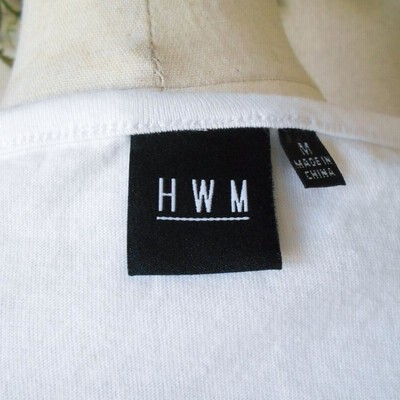 【送料無料】HOLLYWOOD MADE(ハリウッドメイド) HWM パーカー 送料無料】HOLLYWOOD MADE(ハリウッドメイド)HWM デザイン