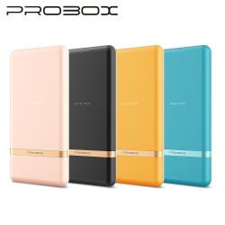 PROBOX 18W PD 雙孔 急速快充行動電源 10000mAh (支援switch)