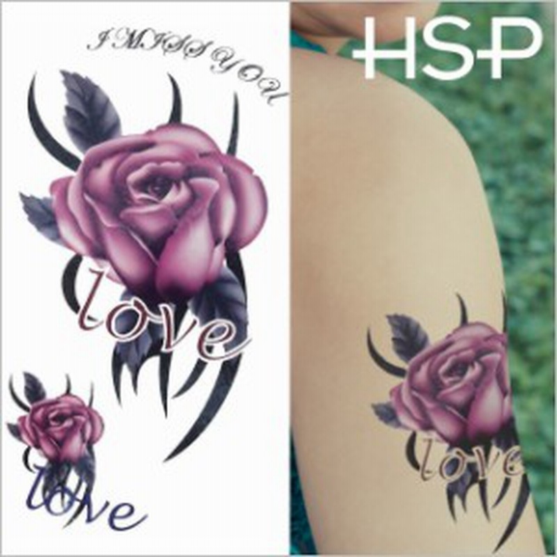 HSP ハロウィン 【¥596】タトゥーシール Loveローズ【Halloween TATTOO 】 通販 LINEポイント最大1.0%GET | LINEショッピング HSP ハロウィン 【¥596】タトゥーシール Loveローズ【Halloween TATTOO 】 通販 LINEポイント最大1.0%GET | LINEショッピング