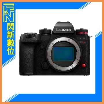 現貨~活動間優惠~註冊贈好禮!Panasonic Lumix S1M2ES 單機身(公司貨)S1 II ES