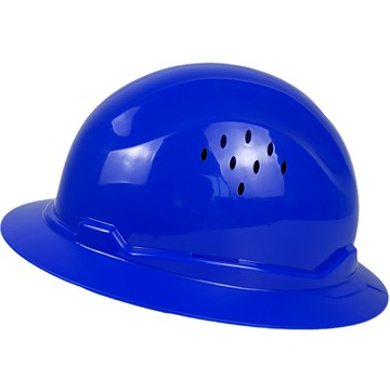 快速出貨/工地安全帽 達林韋爾勞保戶外安全帽工地領導防曬遮陽帽輕便安全工人頭盔工程