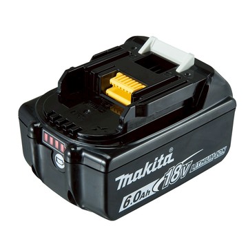 牧田 18V/6.0Ah 鋰電池 BL1860B