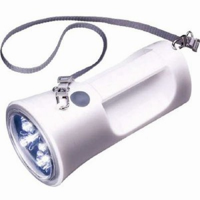 東芝(TOSHIBA) KFL-1800(ホワイト) LEDサーチライト