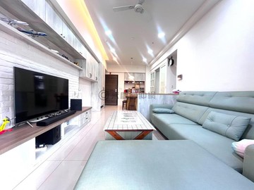 原生植物園．永信悠然3房平車．近台鐵.高鐵.｜高雄市左營區文智路