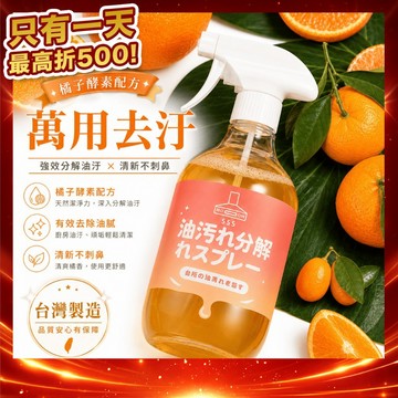 台灣製造🔥強效除油慕斯 廚房 重油污清潔劑 油煙機 瓦斯爐 抽油煙機 鍋具 爐台油垢清潔 除油劑 油污淨 廚房清潔
