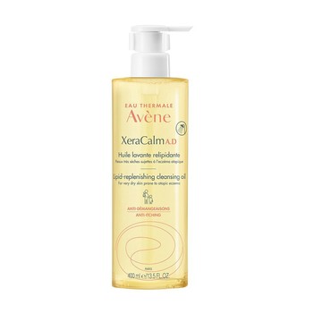 Avene雅漾 舒緩乾癢沐浴油400ml【德芳保健藥妝】