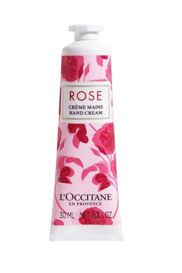 L'OCCITANE 歐舒丹 玫瑰護手霜30ml~優惠價:320元｜岡山戀香水