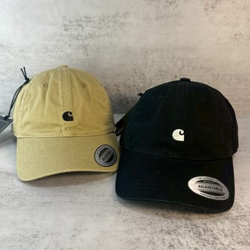 《Urban當天出貨》 Carhartt wip 刺繡logo 老帽 棒球帽 IU 遮陽 防曬