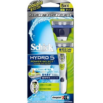 Hydro 5 Power 雙重刀架