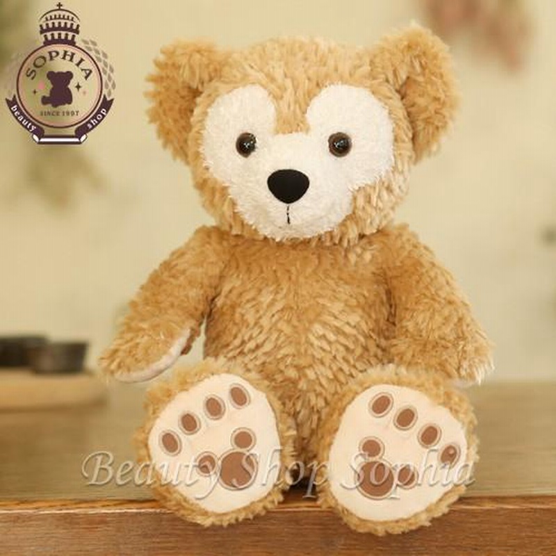 Disney ダッフィー ｓサイズぬいぐるみ 東京ディズニーシー限定 Duffy ダッフィーぬいぐるみ Sサイズ シェリーメイ グッズ お土産 通販 Lineポイント最大get Lineショッピング
