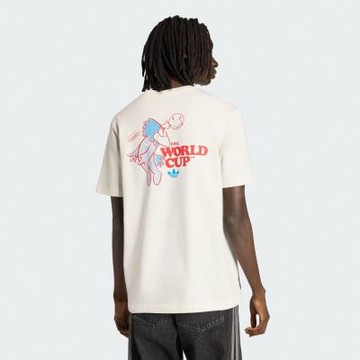 ADIDAS 2026 年 FIFA 世界盃 男 短袖上衣 KC3833