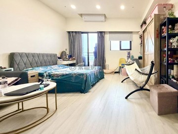 專任A18青璞匯｜24樓棒球場高樓景觀一房一廳｜桃園市中壢區高鐵南路二段