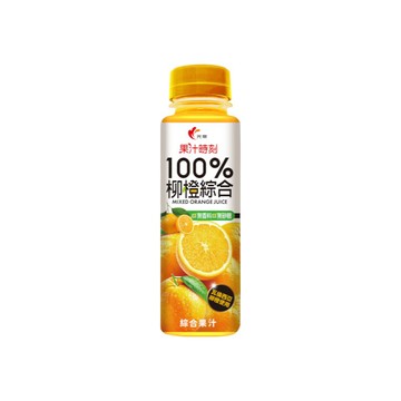 [家速配]光泉果汁時刻柳橙綜合果汁※實際到貨效期約4天以上