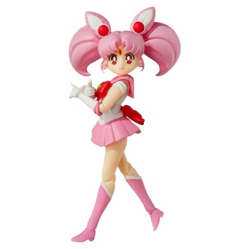 BANDAI S.H.Figuarts SHF 美少女戰士 水手小月亮 動畫配色版  1個