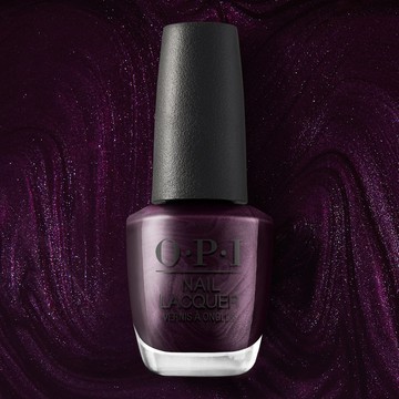 OPI 午夜林肯公園 NLF046 經典指甲油/小黑蓋 經典點播系列