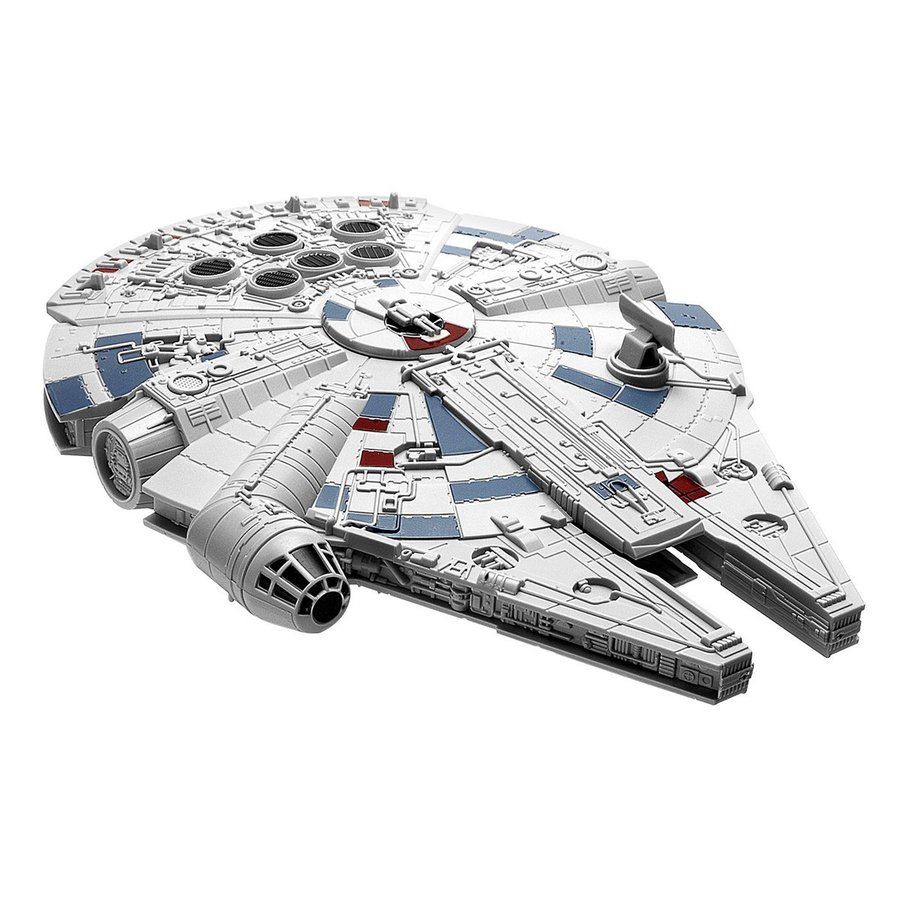 スターウォーズ グッズ クリスマスプレゼント 子供 ミレニアムファルコン プラモデル 模型 Revell レベル おもちゃ ロボット 宇宙船 フィギュア 映画 通販 Lineポイント最大0 5 Get Lineショッピング
