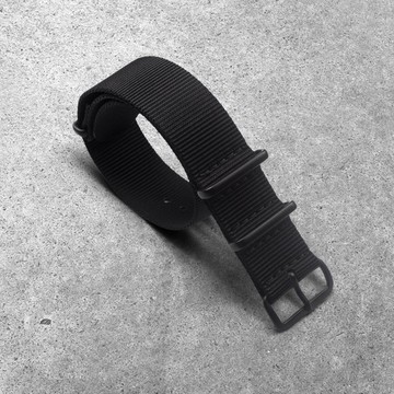 20mm 緊密編織尼龍錶帶 NATO Strap