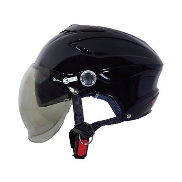 【平剛】GP-5 雙層鏡泡泡帽 026 黑色