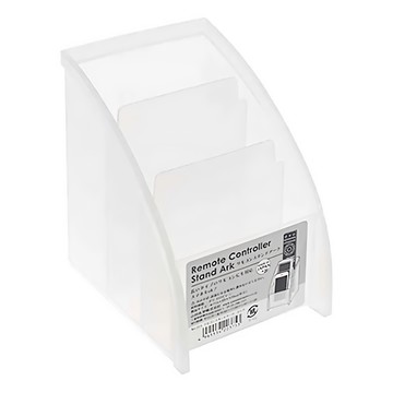 yamada 203 三層置物盒 辦公室文具收納  透明  1個